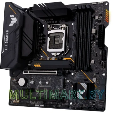 Материнская плата ASUS TUF Gaming B560M-Plus картинка 4